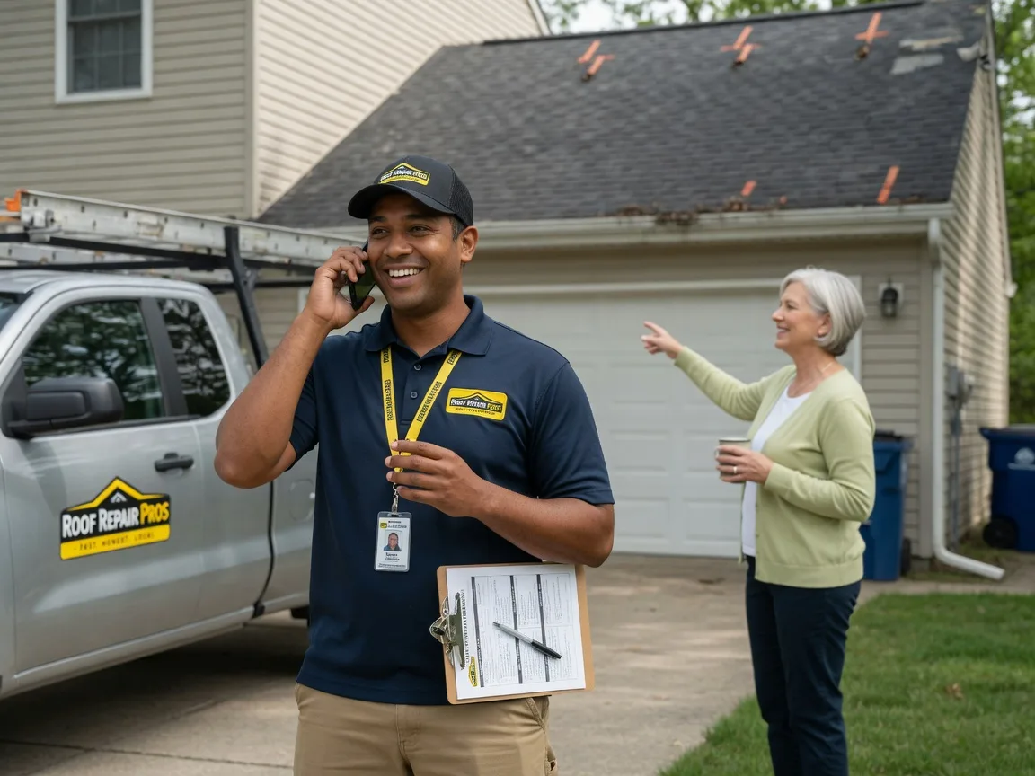 Roof Repair Mcadoo, TX FAQs